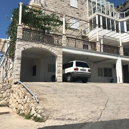 Διαμέρισμα Luxeview2- Old Town View, 10min To Town Ντουμπρόβνικ